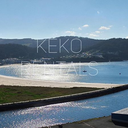 San Pedro de Viveiro Ria De Viveiro 아파트 외부 사진