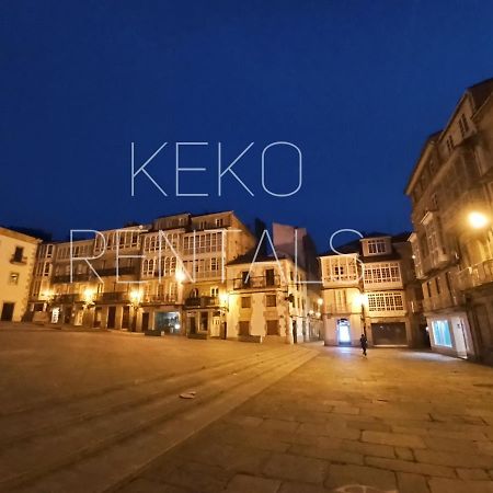 San Pedro de Viveiro Ria De Viveiro 아파트 외부 사진