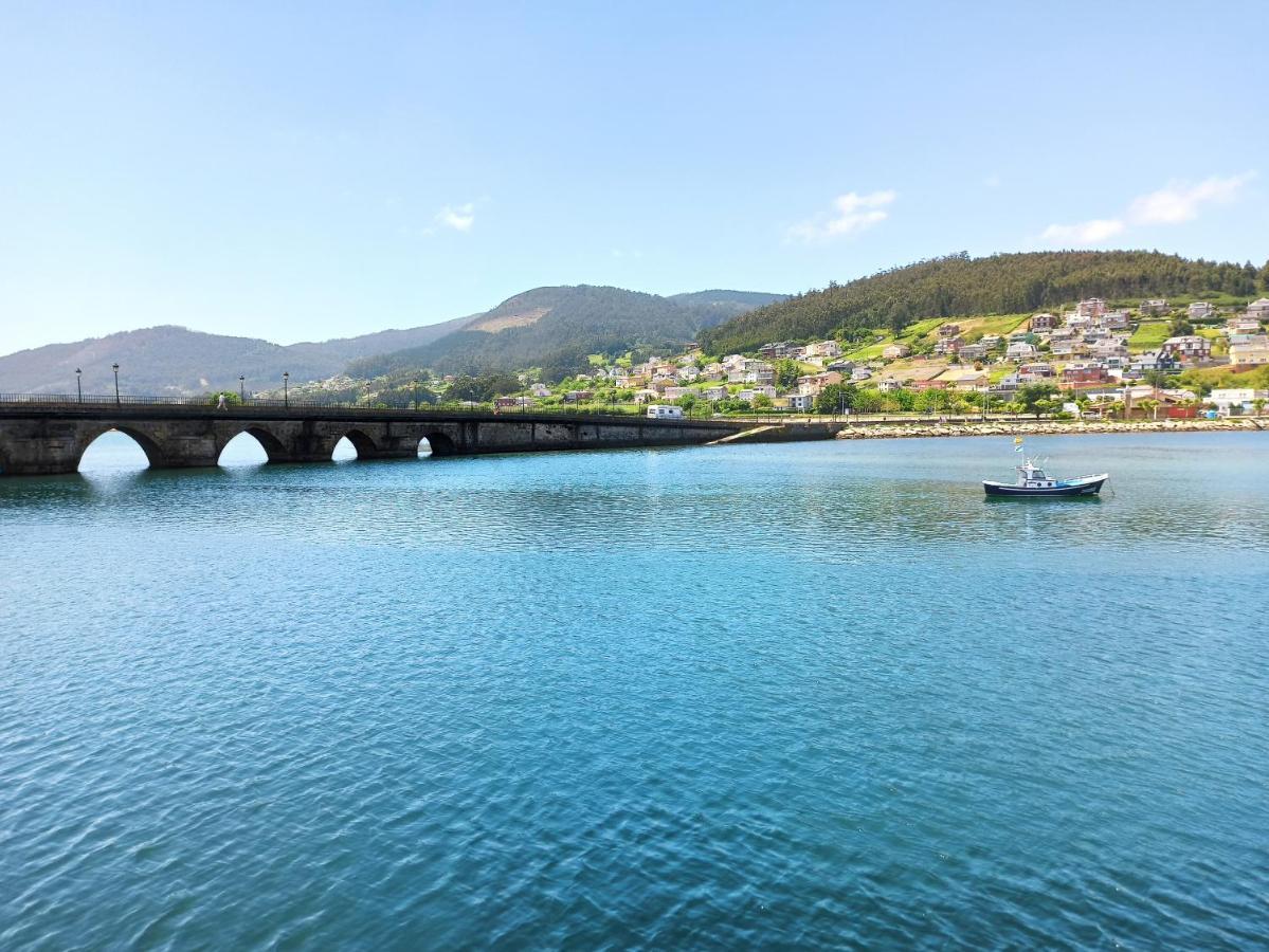 San Pedro de Viveiro Ria De Viveiro 아파트 외부 사진
