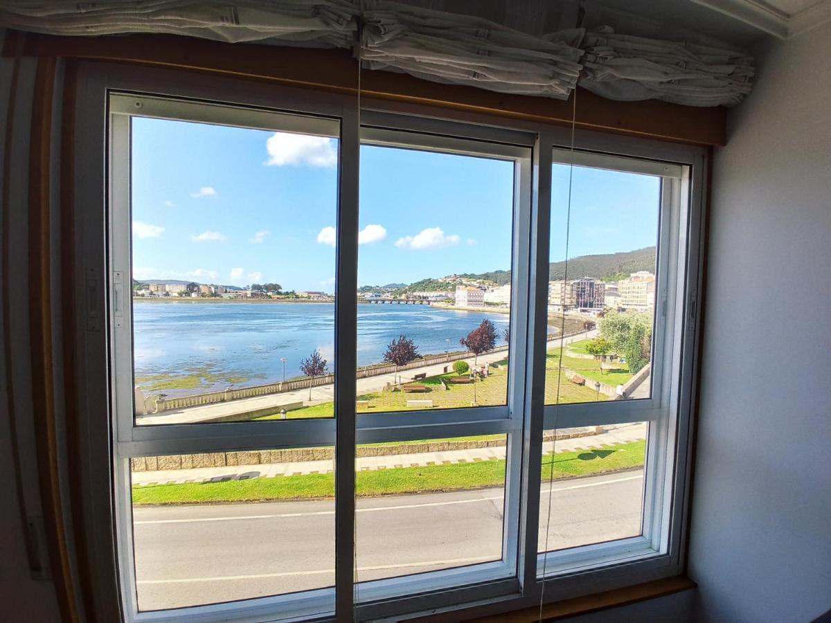 San Pedro de Viveiro Ria De Viveiro 아파트 외부 사진
