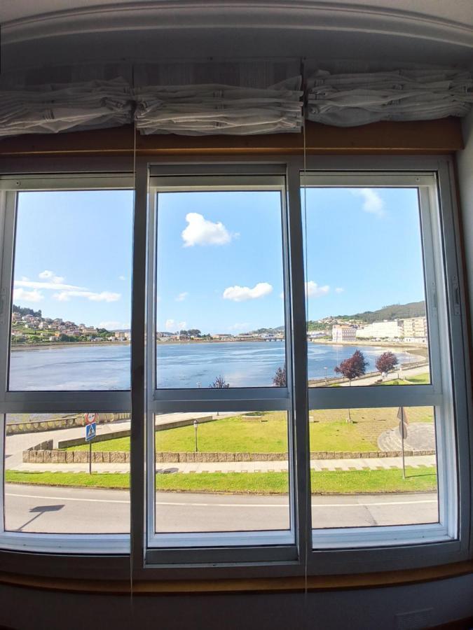San Pedro de Viveiro Ria De Viveiro 아파트 외부 사진