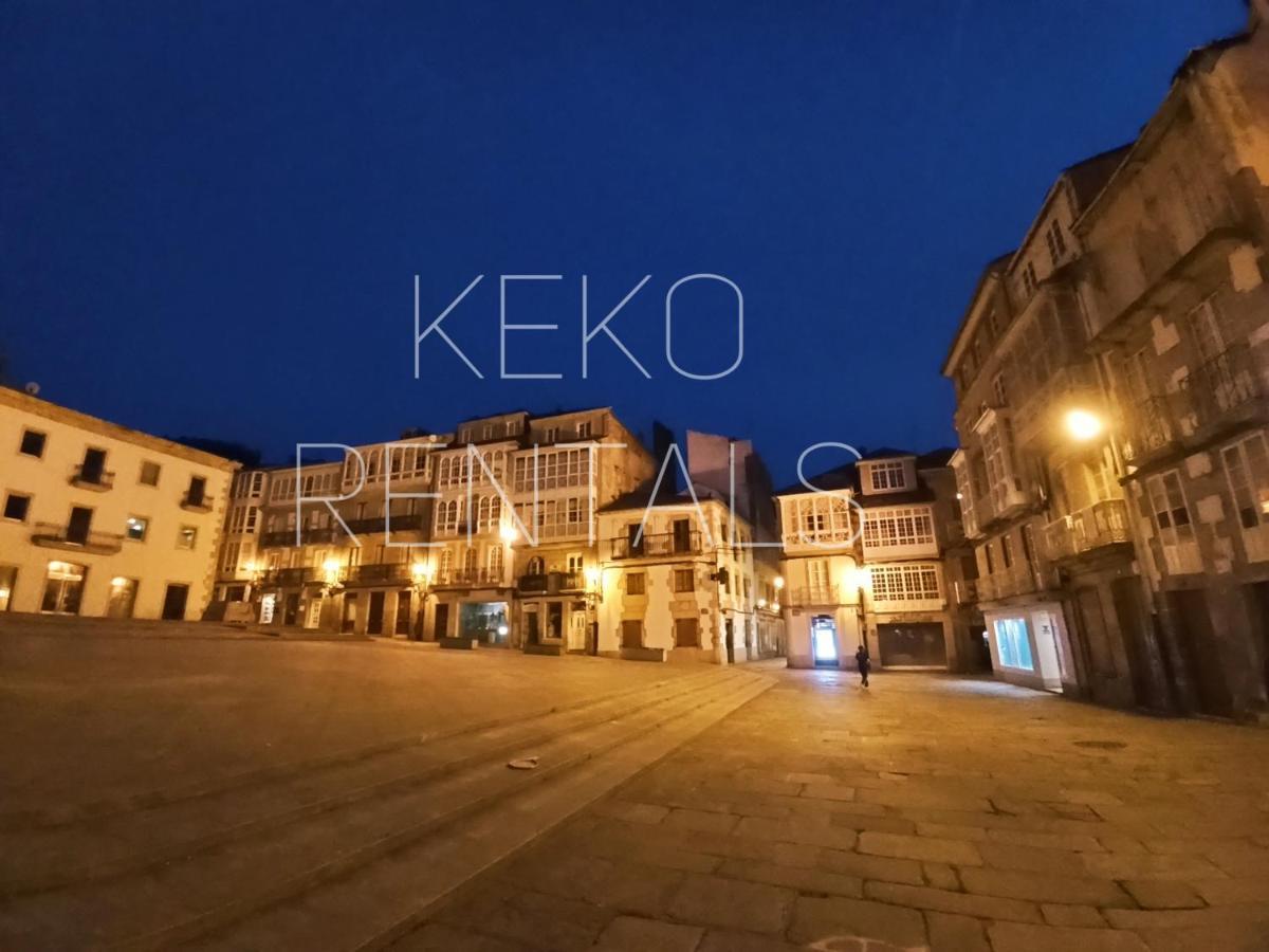 San Pedro de Viveiro Ria De Viveiro 아파트 외부 사진