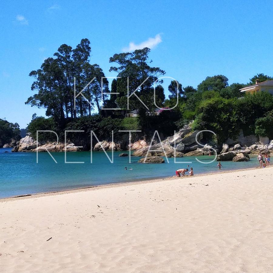 San Pedro de Viveiro Ria De Viveiro 아파트 외부 사진